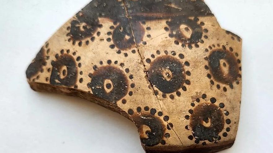 ¿Desde cuándo existe el pensamiento matemático? La respuesta podría estar en esta cerámica antigua