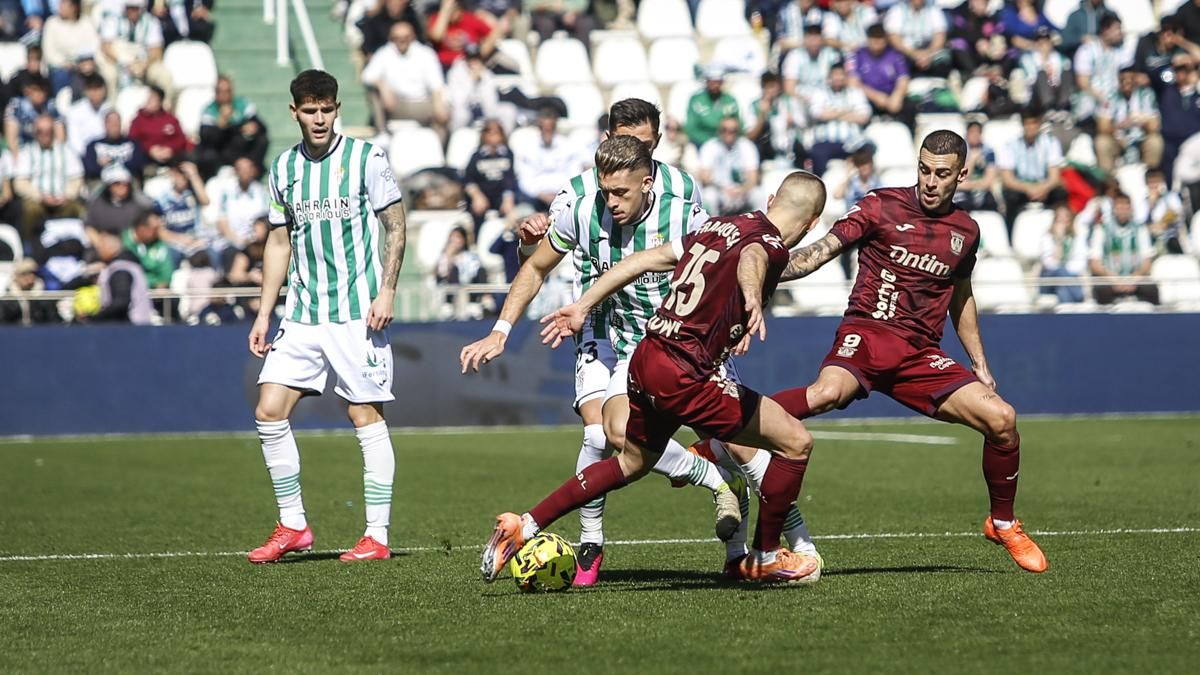 Córdoba CF - CD Leganés