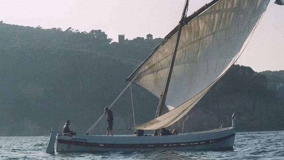 El Santa Espina deja de ser una pieza estática de exhibición contemplativa para volver a ser un elemento dinámico, vivo y plenamente navegable
