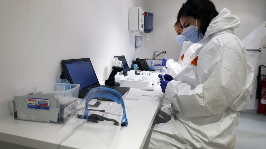 Aragón mantiene las medidas restrictivas vigentes con una incidencia acumulada de 121 casos por 100.000 habitantes