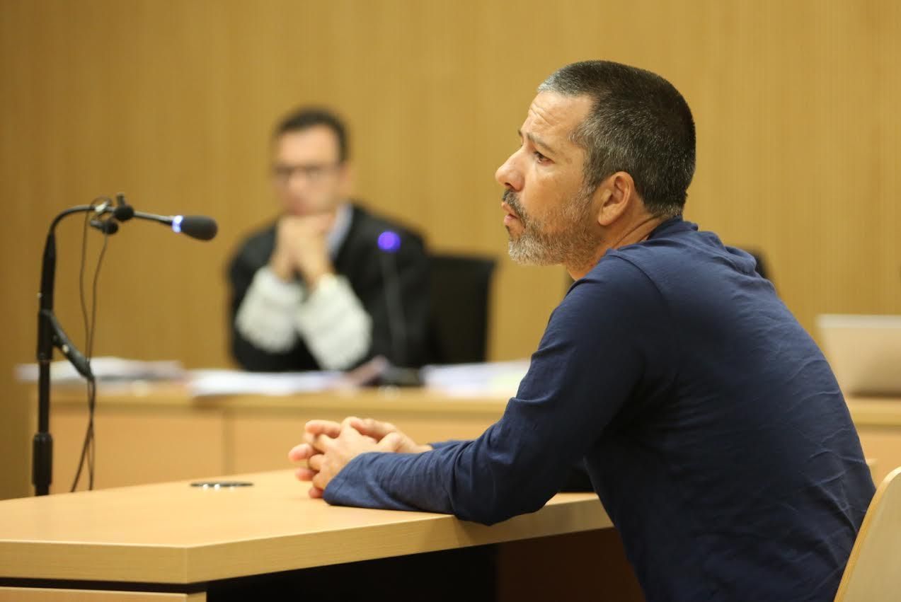 Juan Fermín Peñate. (ALEJANDRO RAMOS)