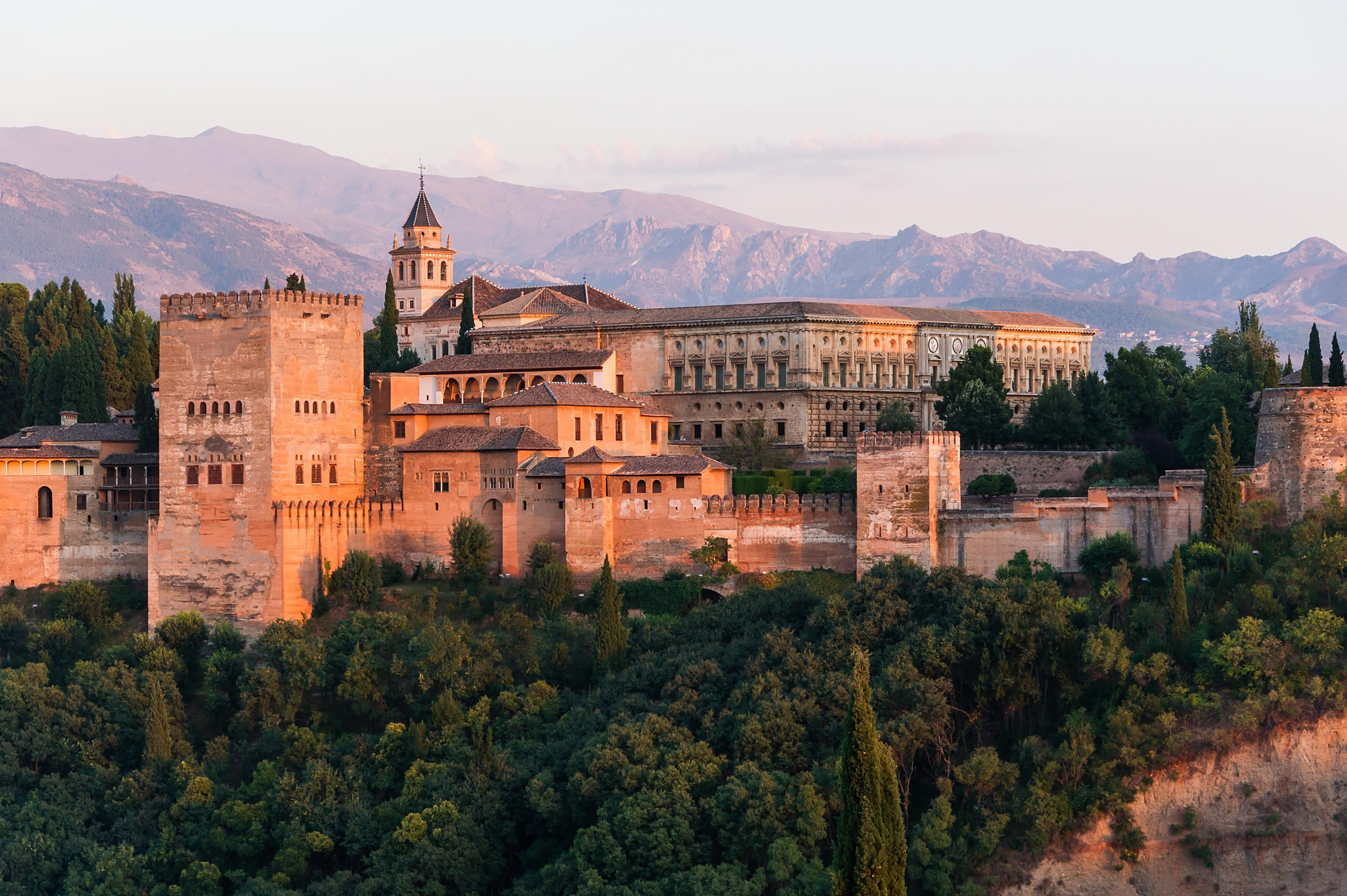 La Alhambra, Granada