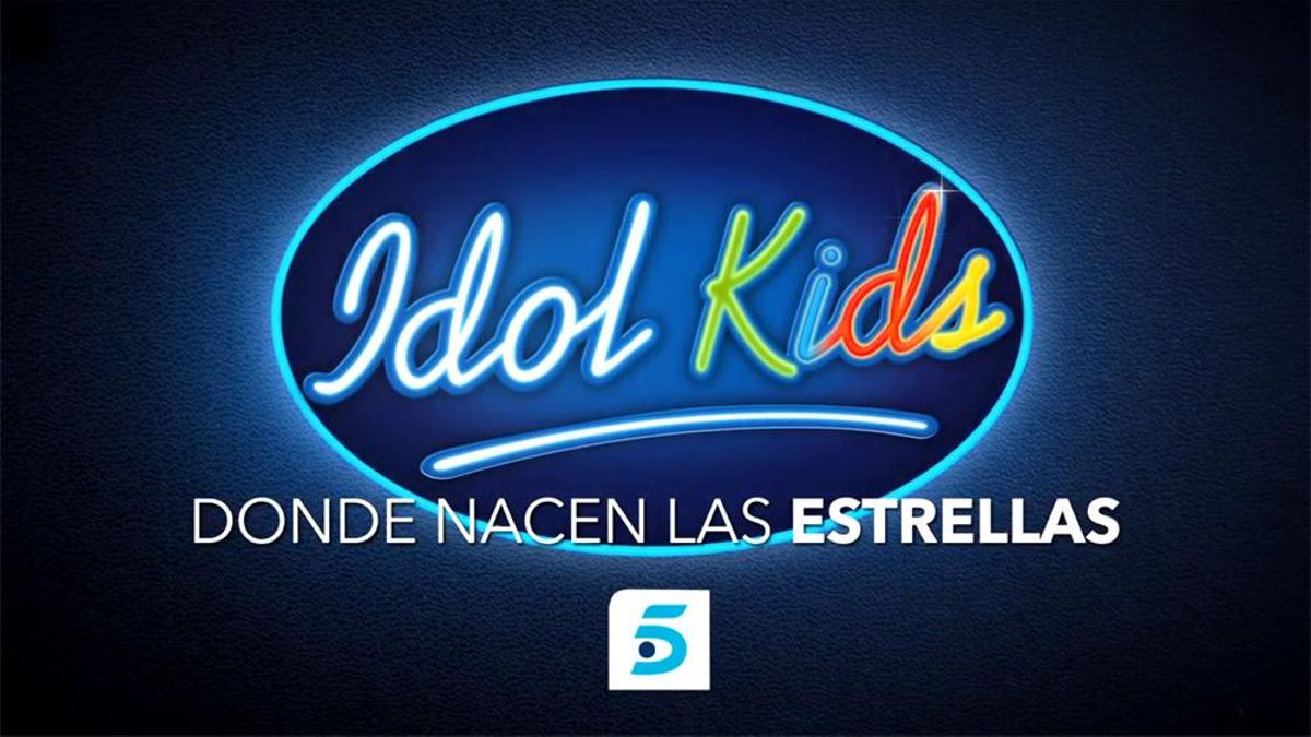 ¿Qué está pasando con la producción de Idol Kids en Telecinco?