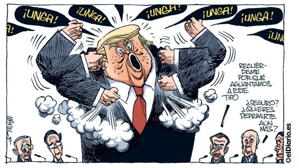 Cumbre de la OTAN