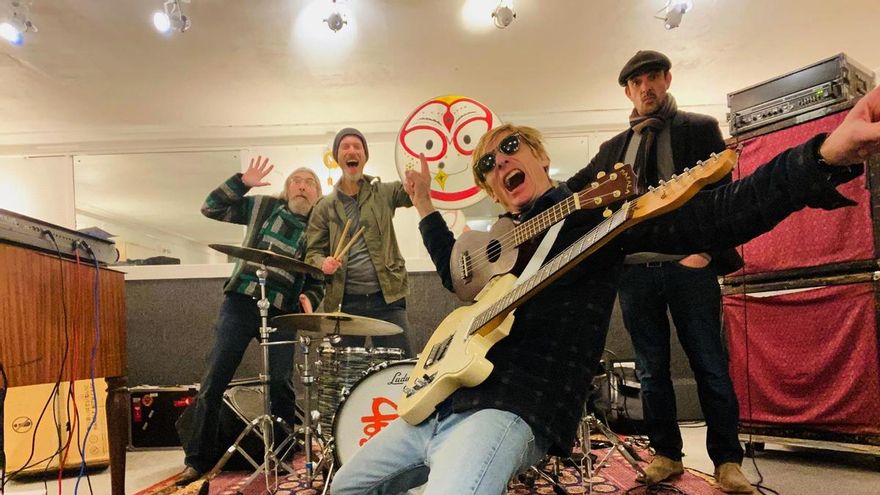 Los Kula Shaker, primer cabeza de cartel confirmado para el Purple Weekend de 2023