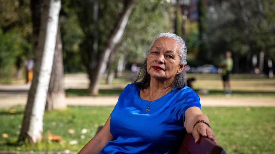 Lulú, la madre mexicana que rastrea fosas clandestinas para hallar a sus hijos: "Solo quiero encontrarles, no quiero culpables"