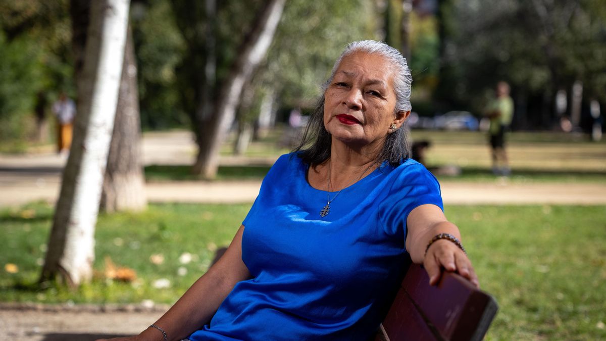 Lulú, la madre mexicana que rastrea fosas clandestinas para hallar a sus hijos: "Solo quiero encontrarles, no quiero culpables"