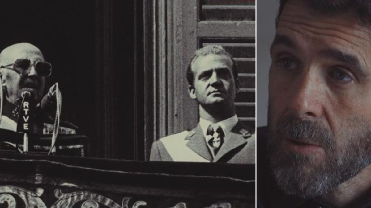 'Salvados' leyó la carta del rey Juan Carlos al padre del último fusilado del franquismo: "Nada podemos hacer"