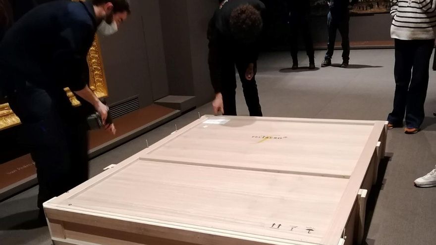 Sevilla cede su único Velázquez para una exposición con el blindaje de un seguro por valor de 18 millones de euros