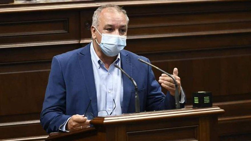 Nueva Canarias defiende que el Gobierno podrá gestionar los 1.444 millones de ayudas directas