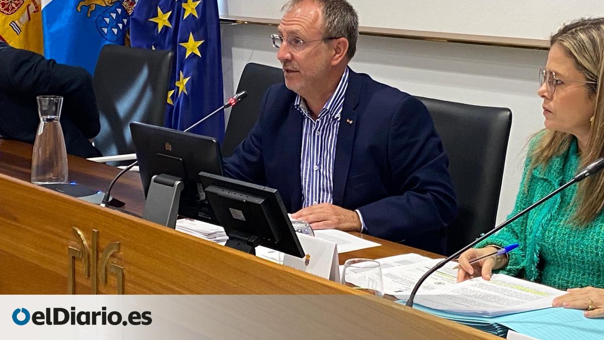 El Cabildo de La Palma pide fondos al Gobierno canario para contribuir ...