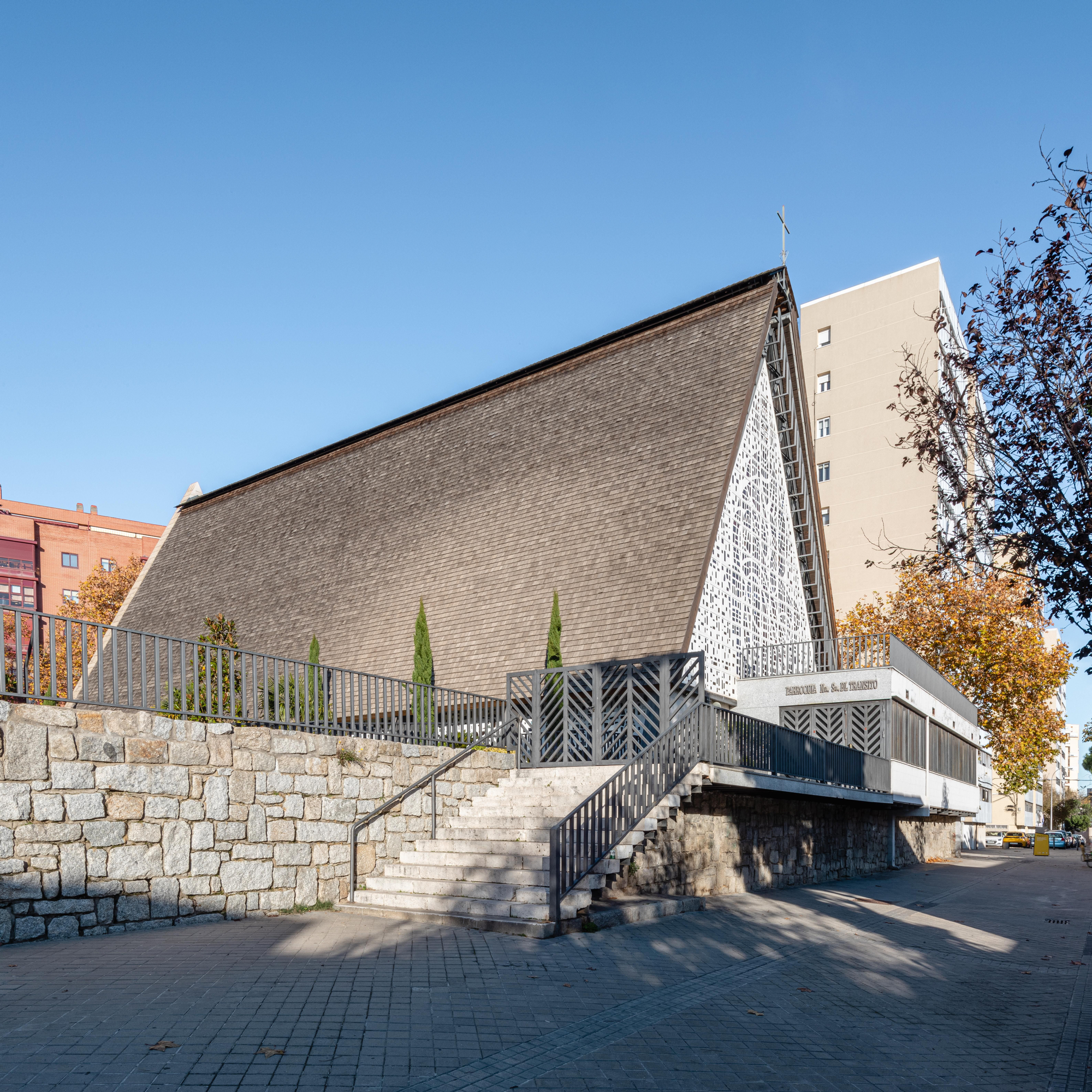 Nuestra Señora del Tránsito