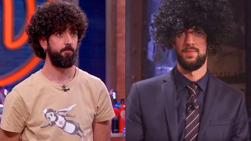 El mensaje de 'La Resistencia' al ver al 'doble' de Broncano infiltrado en 'MasterChef'