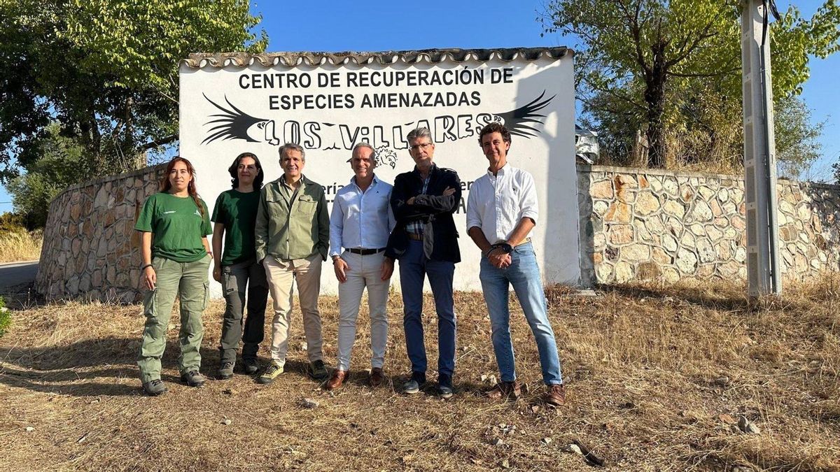 El CREA Los Villares de Córdoba tendrá una inversión cercana a los 2 millones de euros