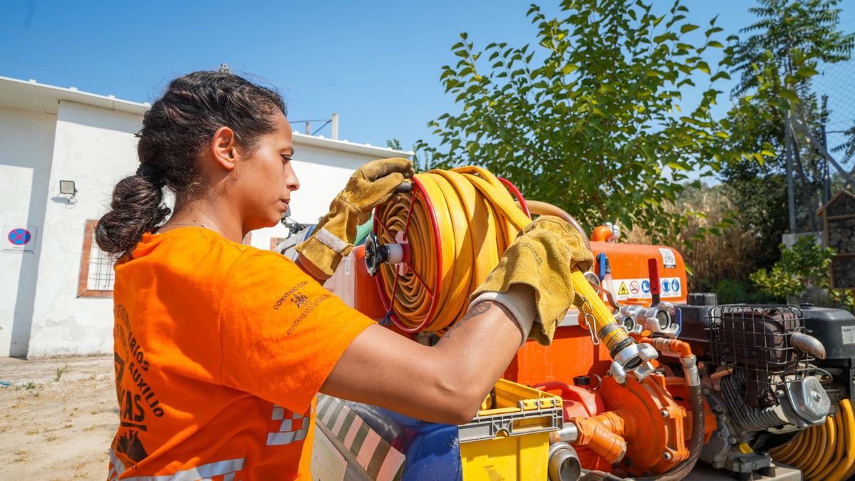 Grupo de Voluntarios Pronto Auxilio Las Siete Fincas