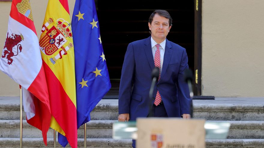 CCOO insta a Mañueco a "corregir las ilegalidades" en el Presupuesto e insiste en advertir con la vía judicial