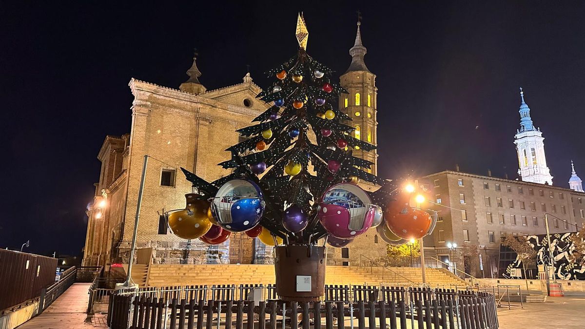 Mata la inercia, llega la Navidad