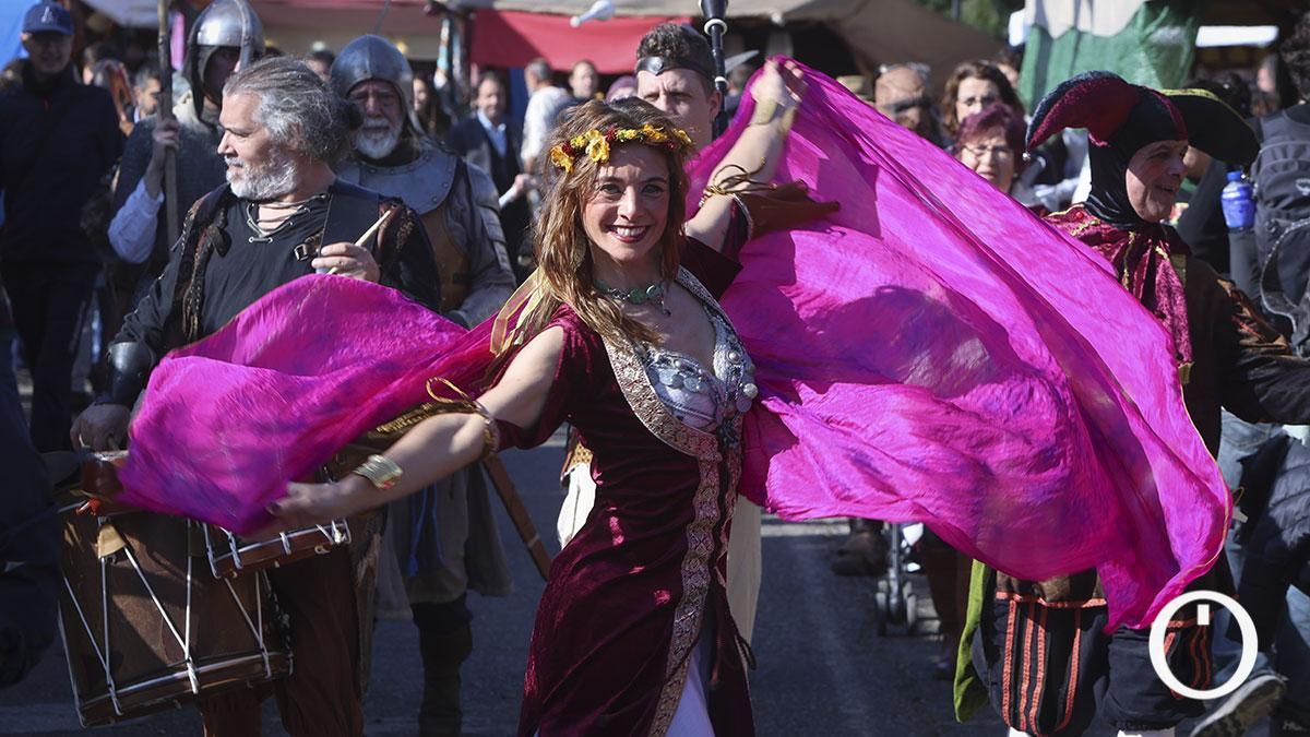 Mercado Andalusí en el entorno de La Calahorra