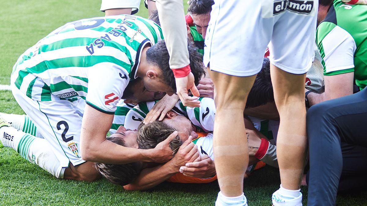 Las imágenes del Cádiz CF - Córdoba CF