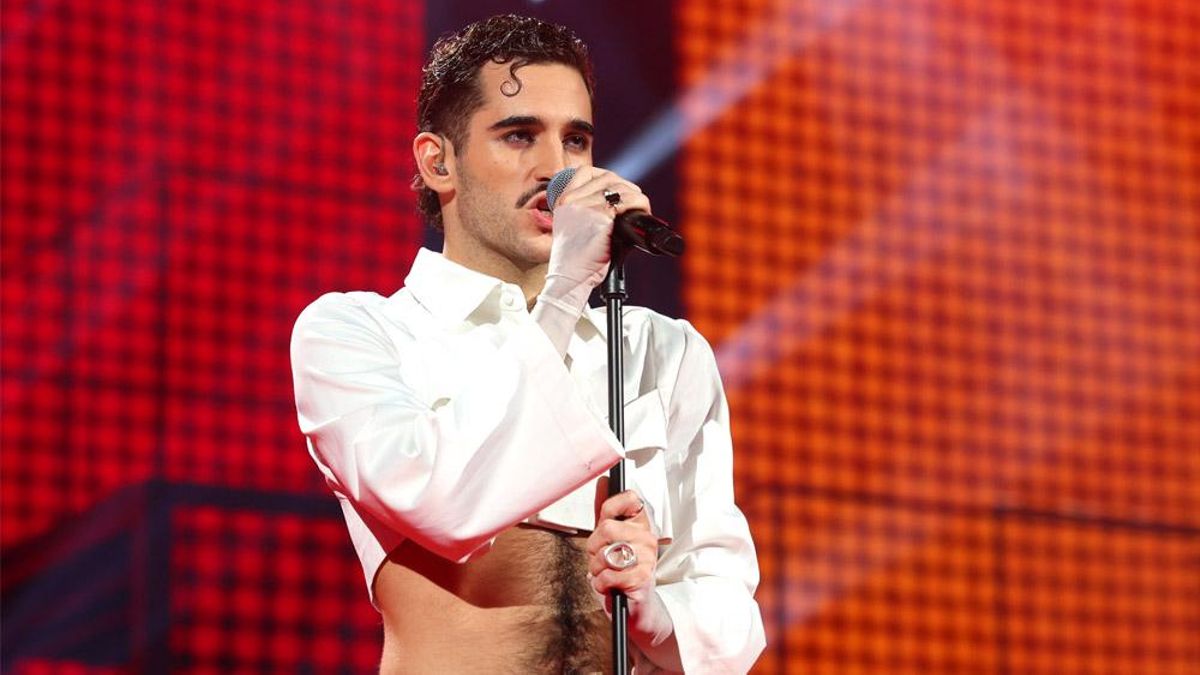 Carlos, tercer expulsado de 'OT 2025'