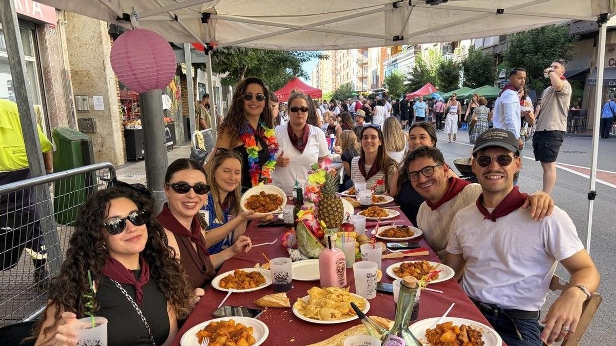 El Ayuntamiento de Logroño celebra la alta participación en los actos festivos y destaca el relevo generacional en las calderetas