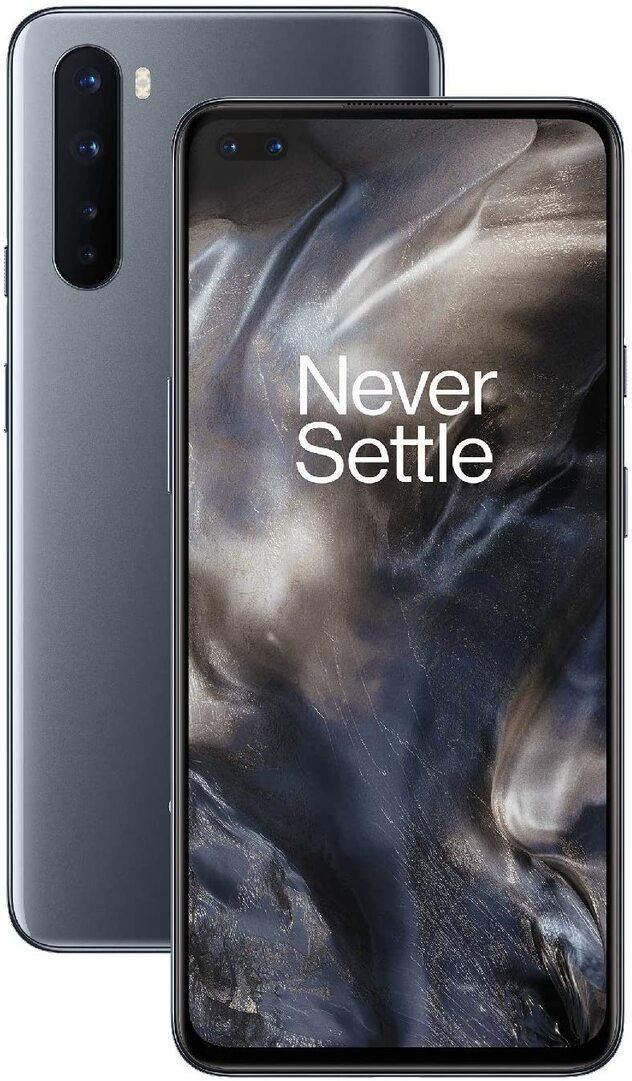 OnePlus Nord 5G