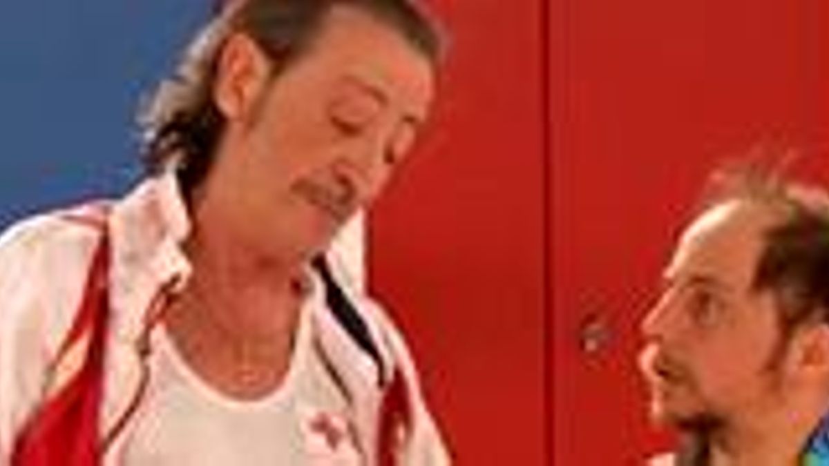 'Gym Tony', también competitiva en FDF