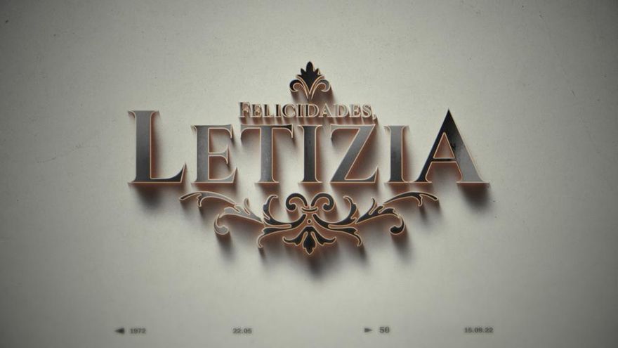 Telecinco desvela al "sustituto" de Sonsoles Ónega para 'Felicidades, Letizia' y a los famosos y políticos participantes