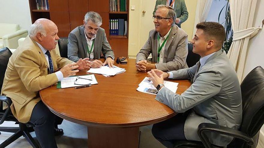 La Alpujarra sigue esperando un hospital que no va a llegar tras dos décadas de promesas y un proyecto enterrado