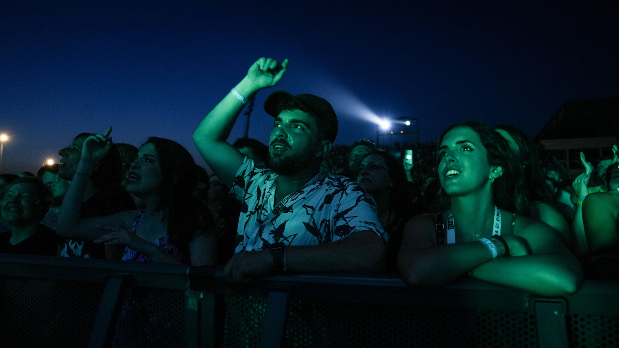 El concierto de Dani Martín en el Córdoba Live, en imágenes