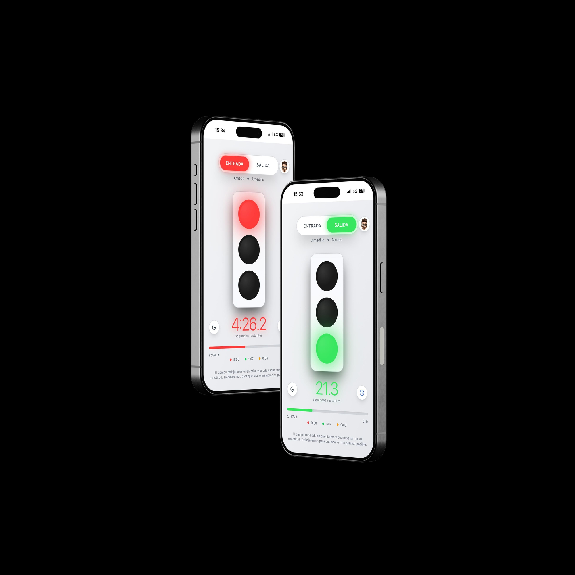 Félix Pérez es el diseñador de la aplicación