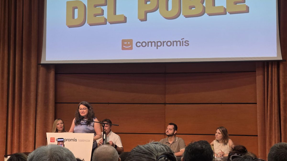 Mónica Oltra, 'renacida' el 4 de julio: la candidata de Compromís dibuja su programa electoral para València