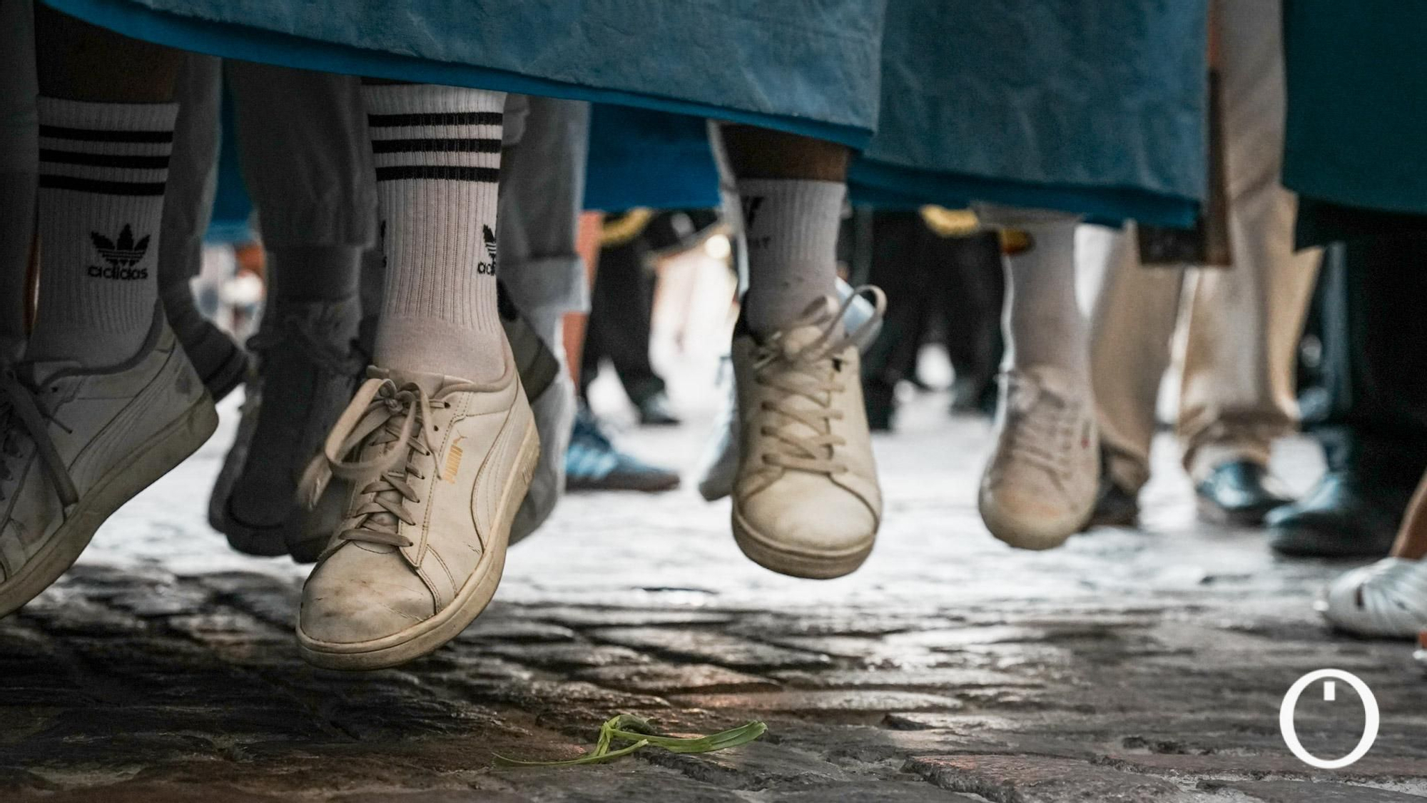 Procesión Virgen del Tránsito