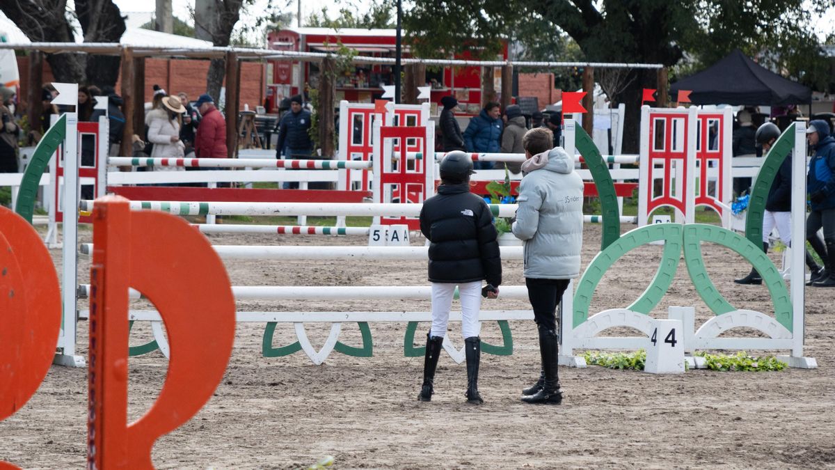 Foto de referencia. Tras el último abuso que consta en la denuncia, sostiene Lenzi Pra, Fraschina comunicó a su familia que no podría seguir entrenándola y la recomendó con una profesora.