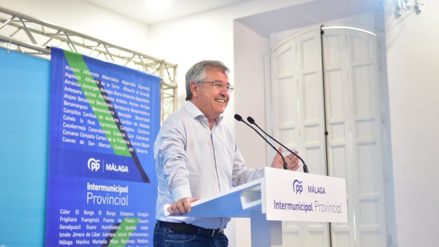 El turbio escándalo sexual que cerca a García Urbano, el "alcalde milagro" del PP con poder absoluto en Estepona