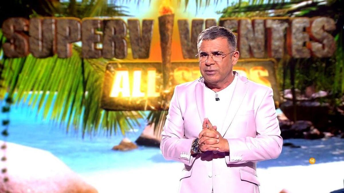 Jorge Javier Vázquez en 'Supervivientes All Stars'