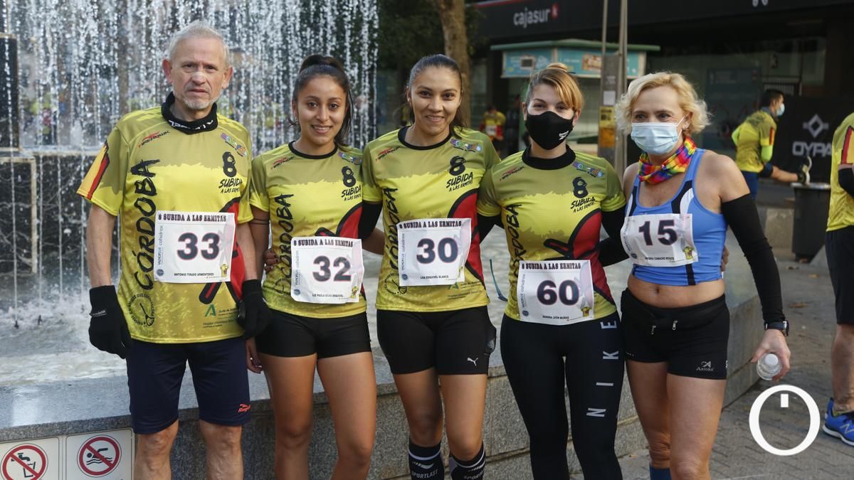 VIII Subida a las Ermitas