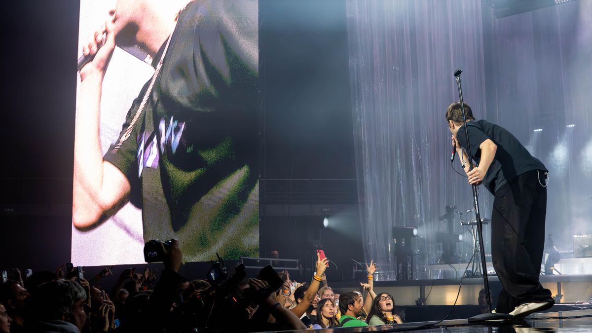 Fontaines D.C., el 22 de octubre en el concierto en el Movistar Arena