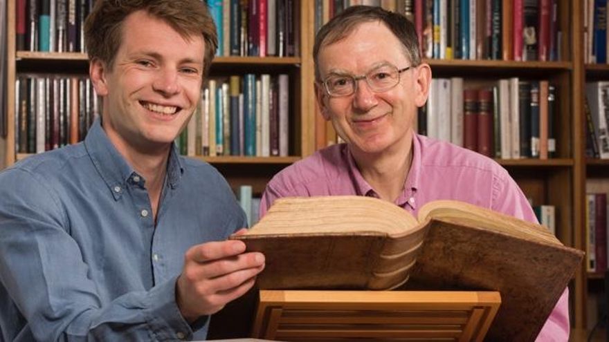 El libro que explica la historia de Europa a través de sus bibliotecas