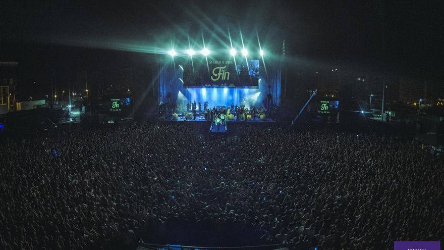 El Festival Sónica reunió a más de 16.000 personas y tuvo un impacto económico de 2,3 millones