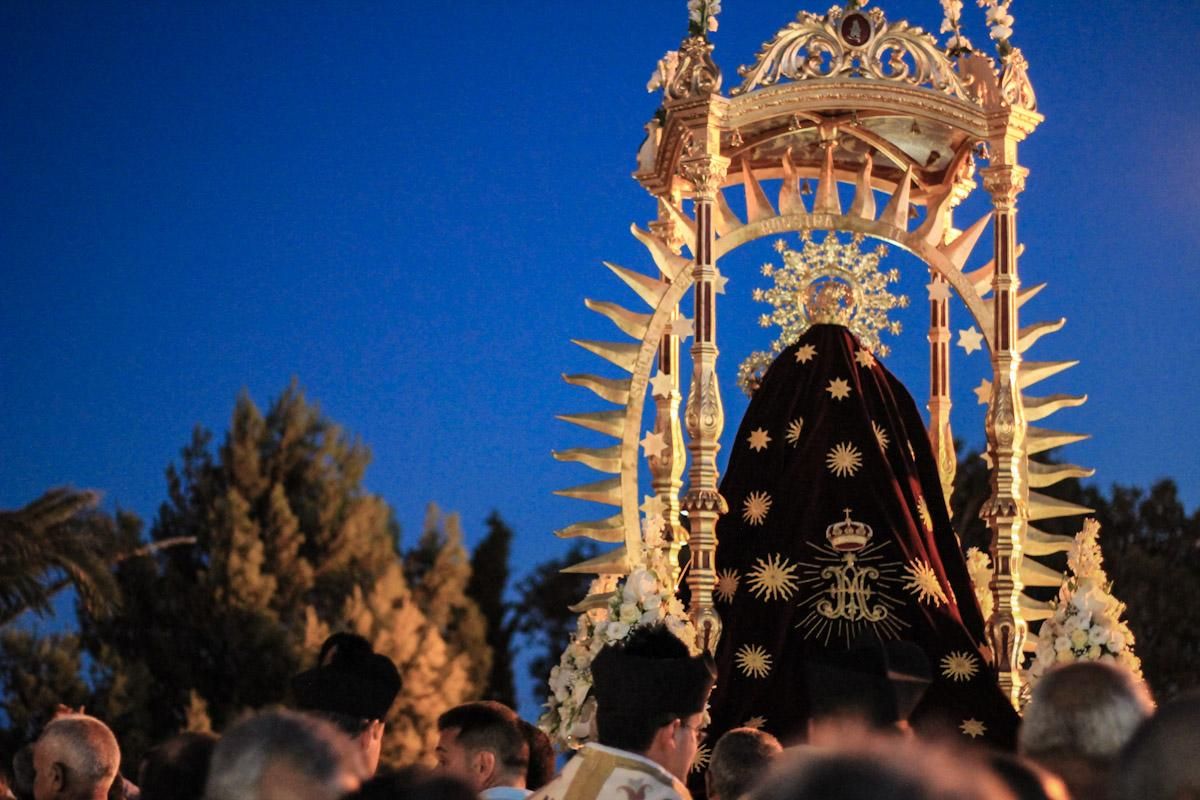 Fiestas de la Candelaria, Chipude