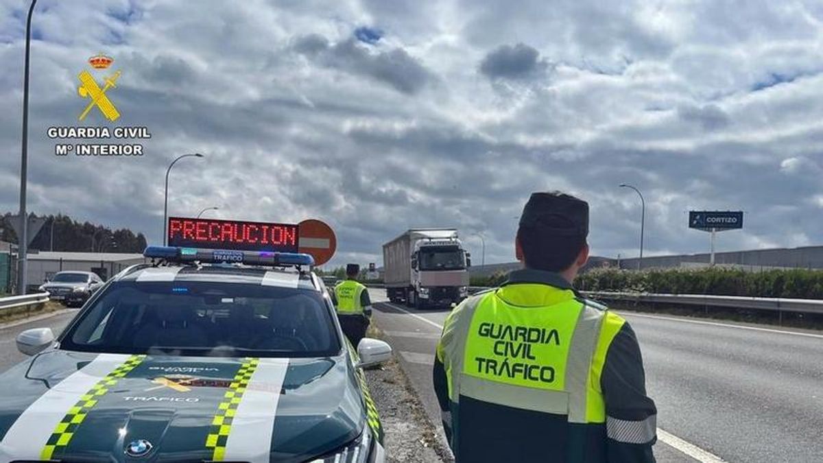 Investigado un vecino de Badajoz por huir de un control y circular a 129 km/h en zona de 50