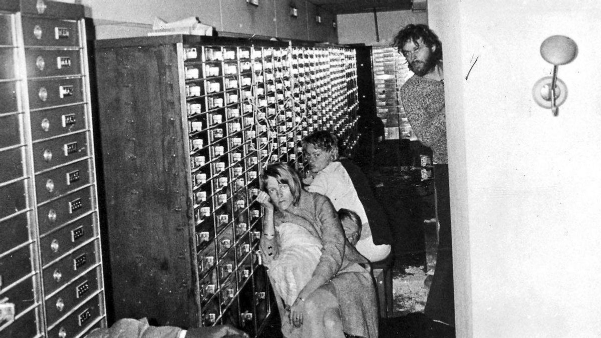 Fallece Clark Olofsson, criminal sueco de atraco que dio nombre al síndrome de Estocolmo