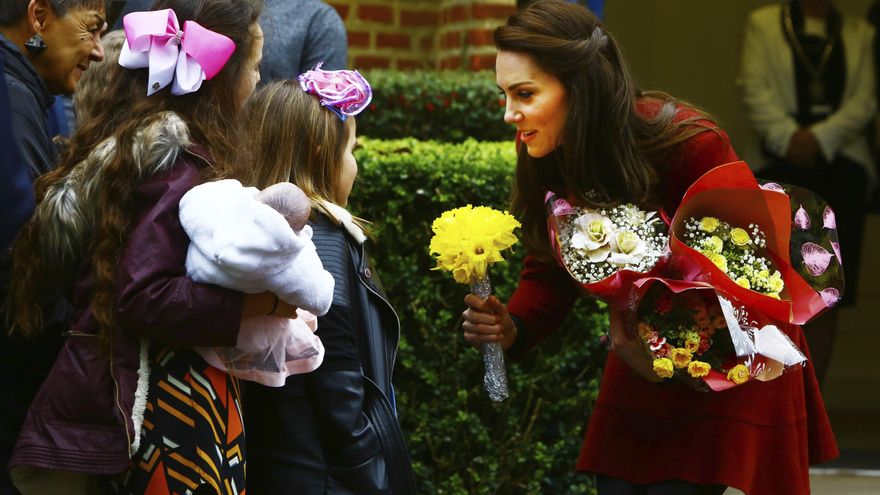 La princesa de Gales vivió una "montaña rusa" tras finalizar tratamiento contra el cáncer