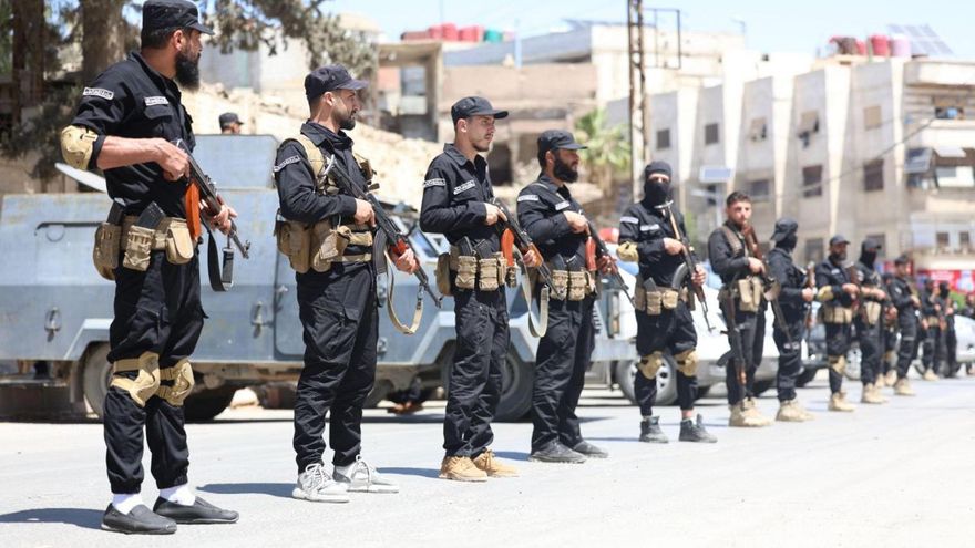 Al menos dos muertos en choques en una ciudad drusa de Siria tras una ofensa a musulmanes