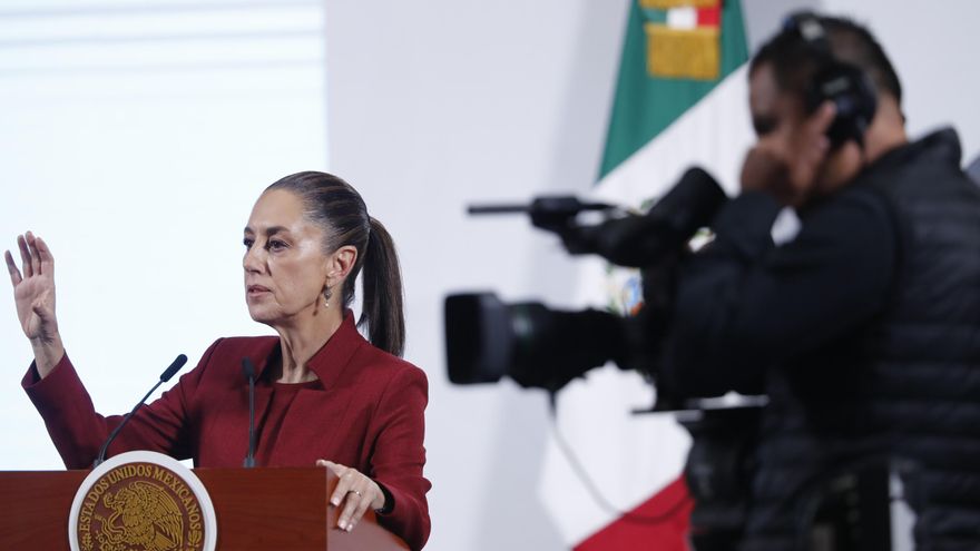 México afirma que cumplirá "poco a poco" con el Tratado de Aguas con EE.UU. por la sequía