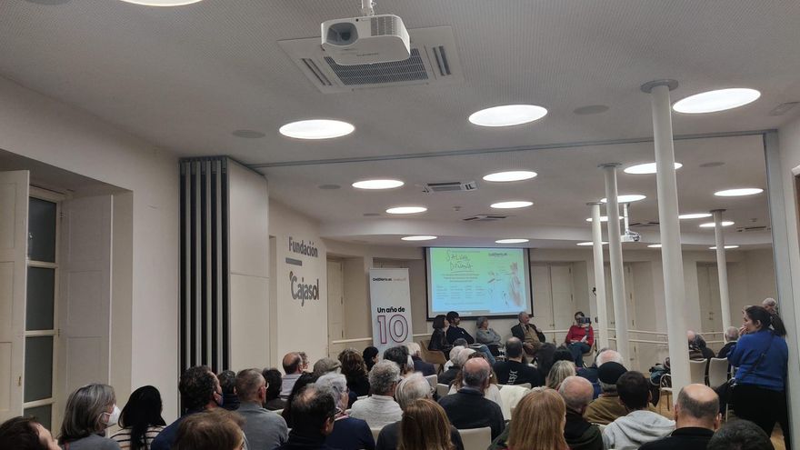 Conciencia medioambiental y voluntad de acción para 'Salvar Doñana' en la presentación de la nueva revista de elDiario.es