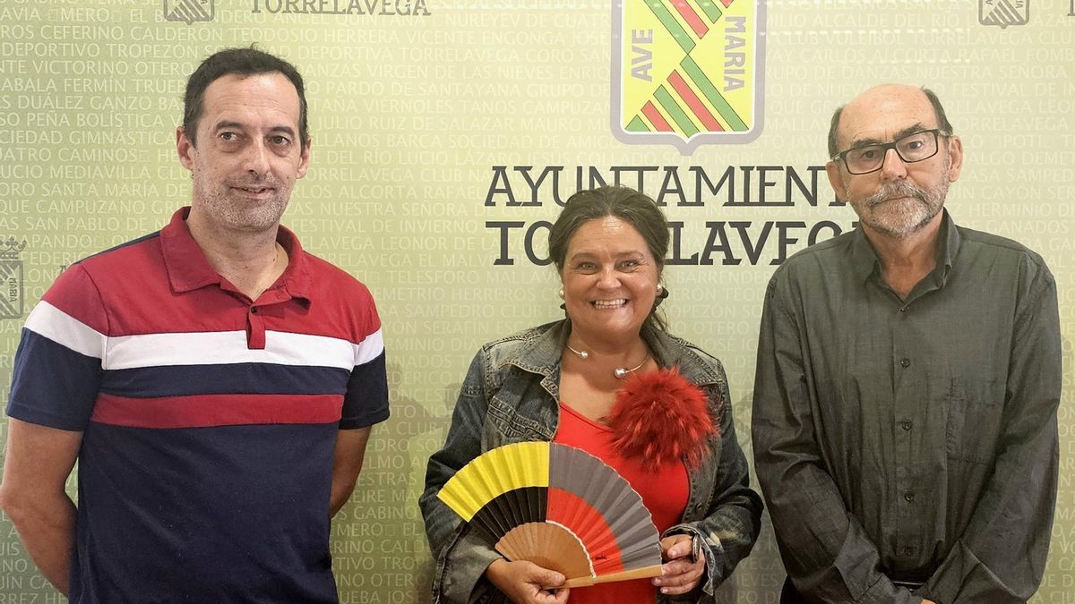 La familia de Mauro Muriedas cede parte de su obra escultórica y pictórica al Ayuntamiento de Torrelavega.