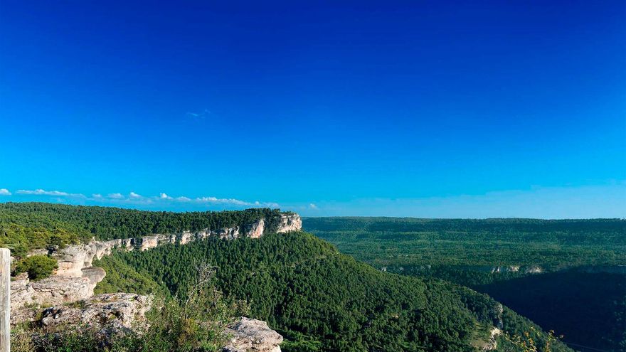 Quedan tres meses para el eclipse total de Sol y estos son los mejores sitios para verlo en Cuenca y Guadalajara