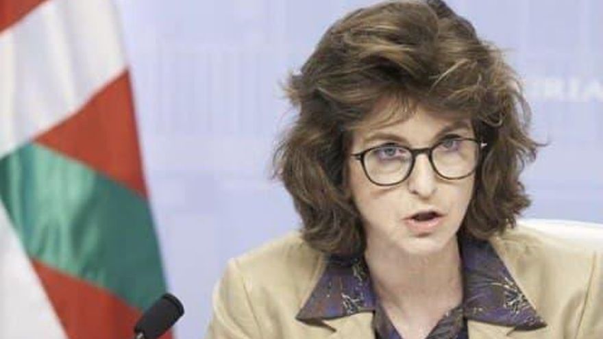 Nekane Murga: "Por supuesto que me arrepiento de no haber recomendado las mascarillas"